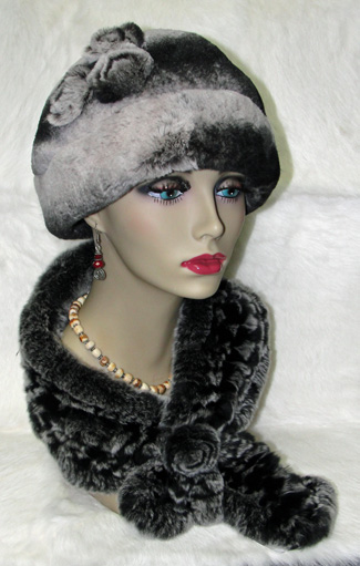 Our fur hat collection is HOT